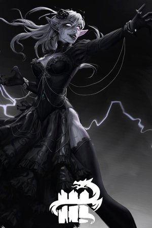 Season 1: The Vampire Queen