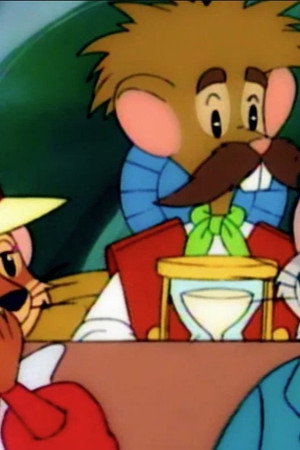 A Mouse-vellous Treasure Hunt