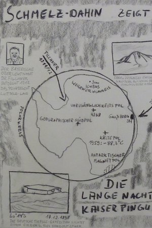 Die lange Nacht der Kaiserpinguine