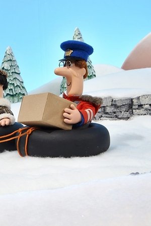 Pošťák Pat a bouřlivé narozeniny