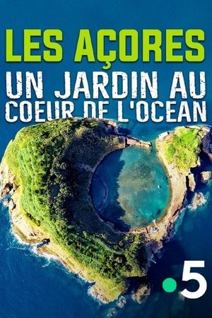 Azorské souostroví, zahrada uprostřed oceánu