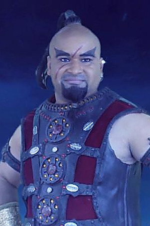 Aladdin's Spirit