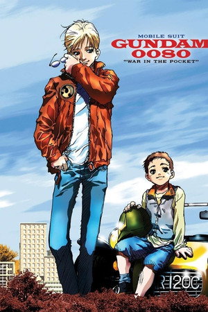Mobile Suit Gundam 0080 - La Guerra in Tasca