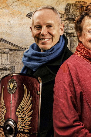 The Romans with Rob Rinder & Ruth Goodman