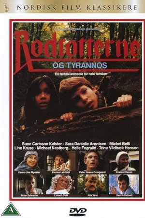 Rødtotterne og Tyrannos
