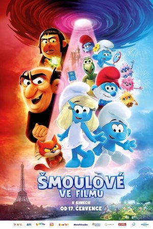 Šmoulové ve filmu