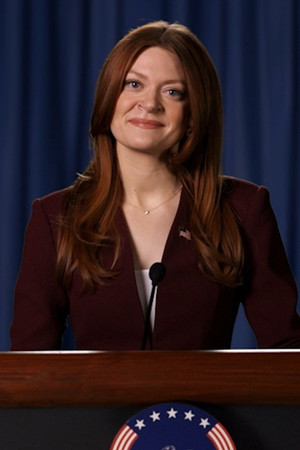 Ashley Barrett - New VP