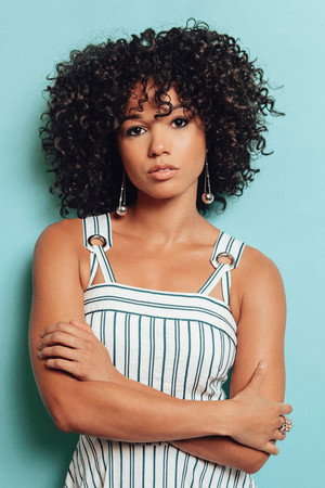 Alisha Wainwright Alisha Wainwright