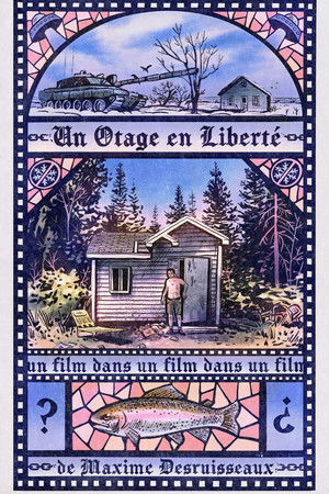 Un otage en liberté