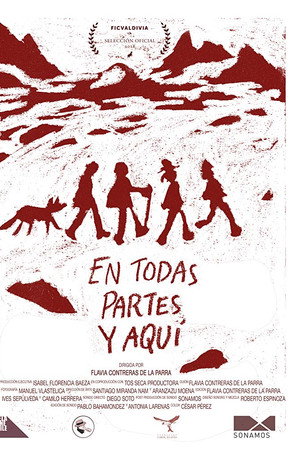 En todas partes y aquí