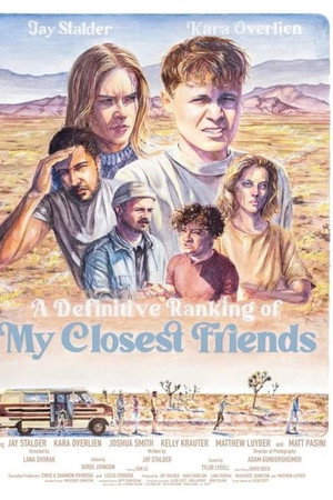 A Definitive Ranking of My Closest Friends