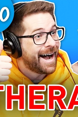 Ian (Finally) Goes To Therapy