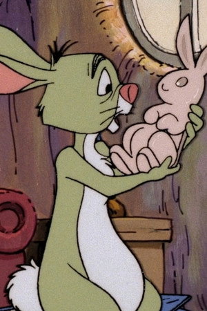 Honey for a Bunny
