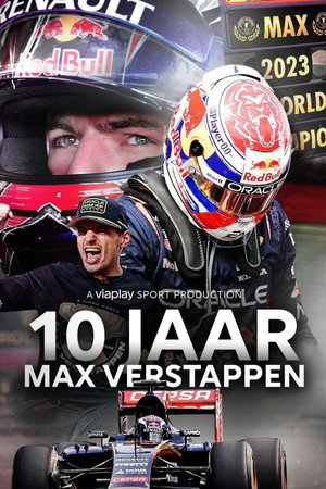 10 jaar Max Verstappen