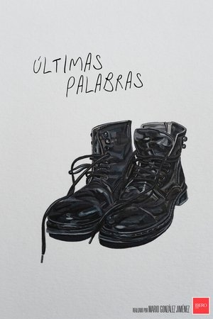Últimas palabras