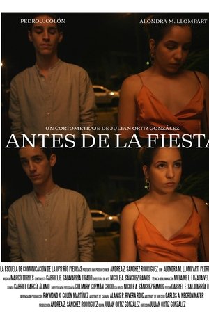 Antes de la fiesta