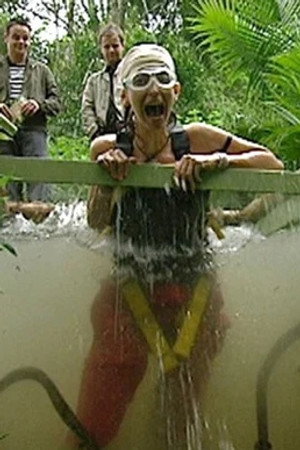 Live Bushtucker Trial: Leap of Faith