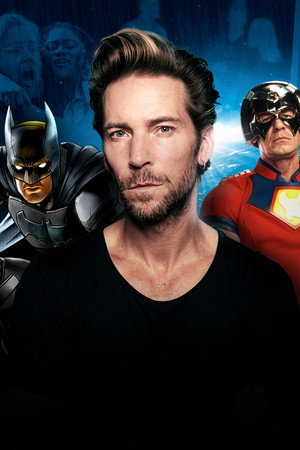 ⁨Episode 21 - Peacemaker Episodes 3 & 4 and Troy Baker's Batman Revelations⁩