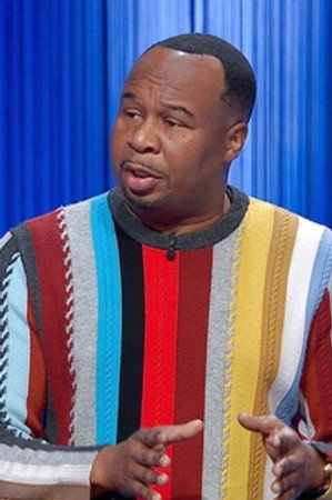 Quarterfinal #3:  Sean Gunn, Cynthia Nixon, Roy Wood Jr.