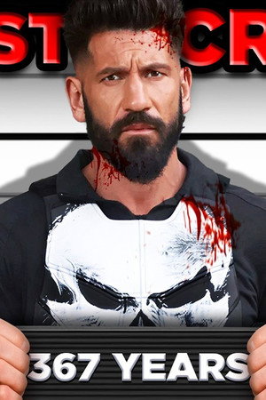 What if The Punisher Was Charged For EVERY Crime?