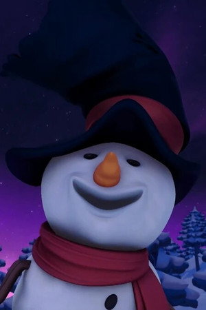 Boris the Snowman