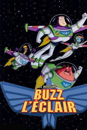 Les Aventures de Buzz l'Éclair