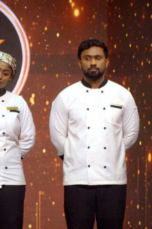 The Star Chef Rises