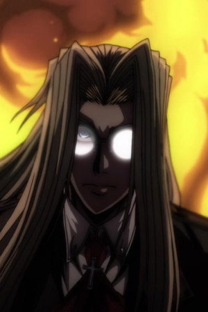 Hellsing X