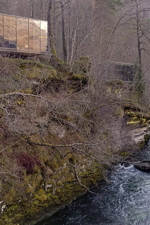 Hidden Retreats