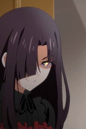 Tough Girl Turns into a Gentle Maid