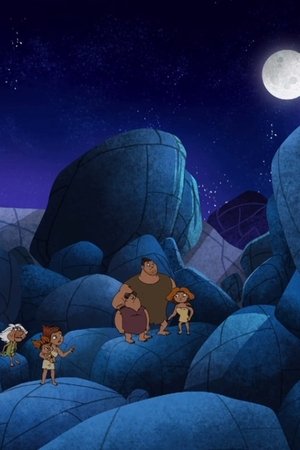 Grug versus měsíc