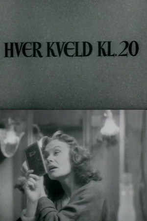 Oslofilm: Hver kveld kl. 20