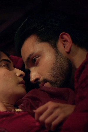Seher and Mahid's journey