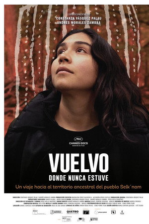 Vuelvo donde nunca estuve