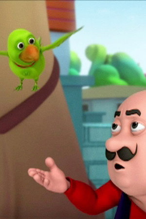 Mimicry Parrot