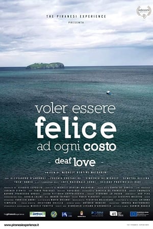 Voler essere felice ad ogni costo