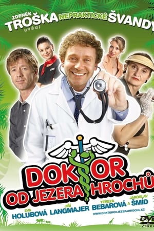 Doktor od jezera hrochů