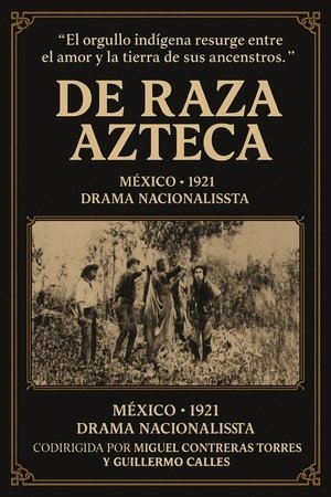 De raza azteca