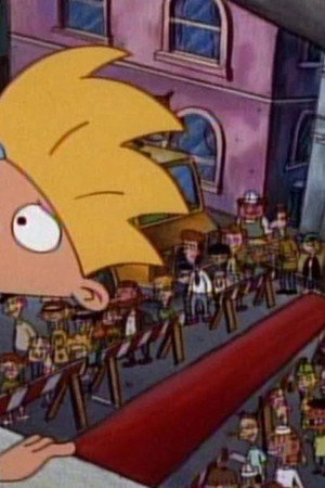 Arnold Betrays Iggy