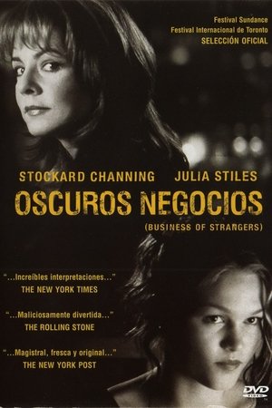 The Business of Strangers
