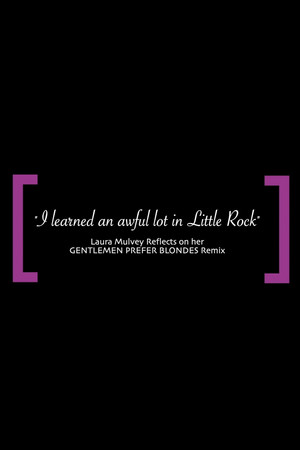 I Learned an Awful Lot in Little Rock
