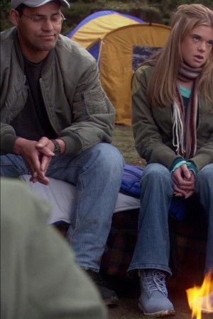 Strašidelný příběh