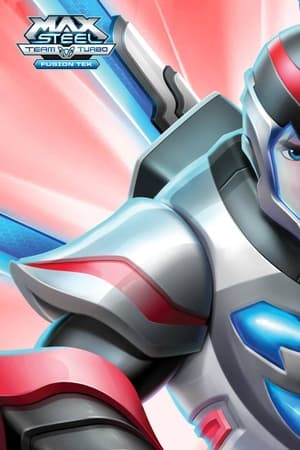 Max Steel Team Turbo: Fusion Tek