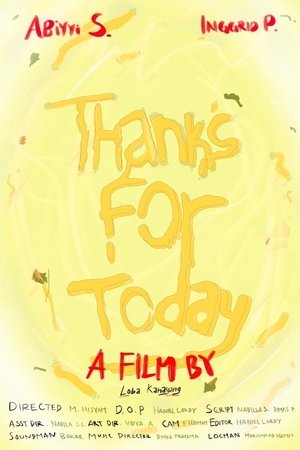 Thanks For Today