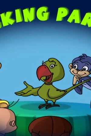 Talking Parrot