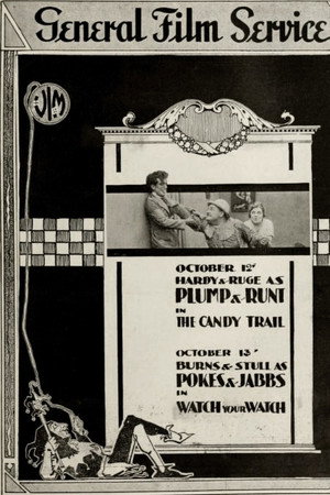 The Candy Trail