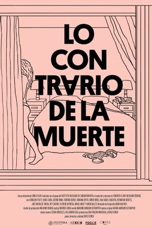 Lo contrario de la muerte