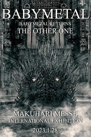 BABYMETAL RETURNS - THE OTHER ONE