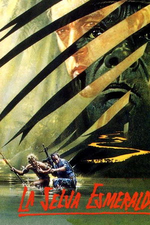Imagen de La selva esmeralda