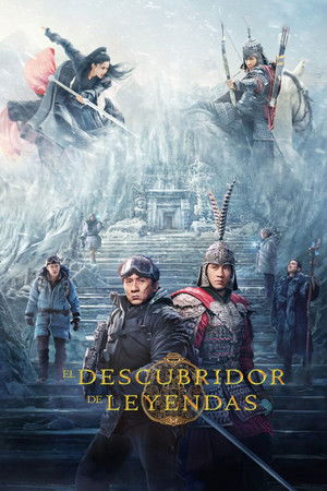 El descubridor de leyendas